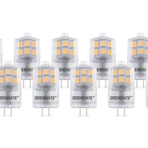 G4 LED Lamp 2W Warm Wit 10-Pack