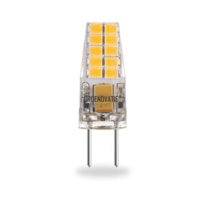 GY6.35 LED Lamp 3W SMD Dimbaar Warm Wit