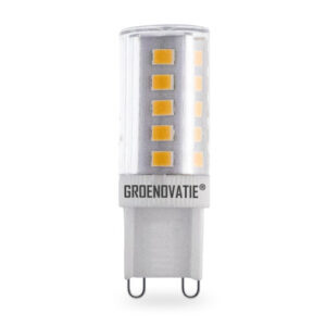 G9 LED Lamp 3.5W SMD Warm Wit