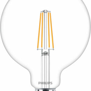Philips MASTER E27 G120 LED Globelamp 5.9-60W Dimbaar Warm Wit