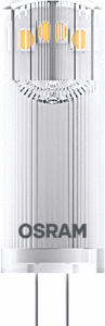 Osram Parathom G4 LED Steeklamp 1.8-20W Extra Warm Wit