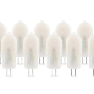 G4 LED Lamp 1,5W Warm Wit Dimbaar 10-Pack