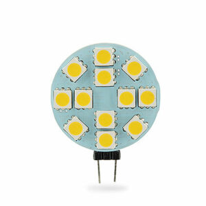 G4 LED Lamp 2,5W Warm Wit Plat Dimbaar