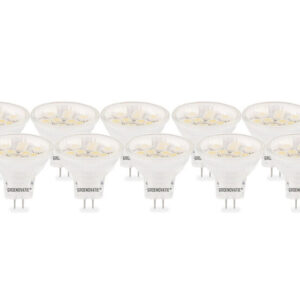 GU4 / MR11 LED Spot 2W Warm Wit 35mm 10-Pack