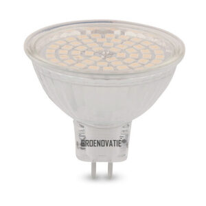 GU5.3 / MR16 Dimbare LED Spot 3W Warm Wit