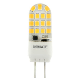 GY6.35 LED Lamp 4W Warm Wit Dimbaar
