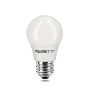 E27 LED Lamp 5W 3-Standen Dimbaar Warm Wit