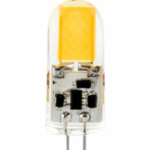 G4 LED Lamp 3W COB Warm Wit Dimbaar