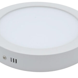 LED Paneel Plafondlamp 24W, Rond 30cm, Opbouw