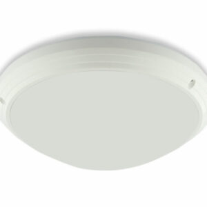 LED Plafondlamp 15W, Rond 26cm, Waterdicht IP54, Sensor