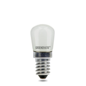E14 LED Koelkastlamp T22 2W Warm Wit