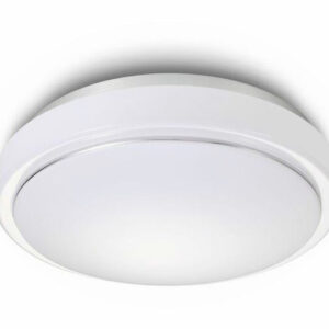LED Plafondlamp 12W, Warm Wit, Rond 27cm