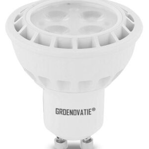 GU10 LED Spot SMD 3W Pro Warm Wit Dimbaar