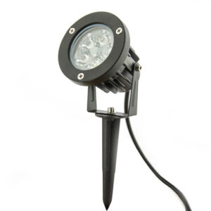 LED Prikspot Tuinverlichting 5W Waterdicht IP65, Koel Wit