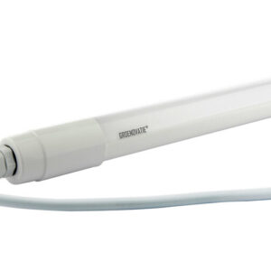 LED TL T8 Armatuur, 12W, 90 cm, Rond, Neutraal Wit, Waterdicht IP65