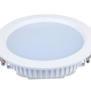 LED Inbouwspot / Downlighter 30W, Wit, Rond, Waterdicht IP65