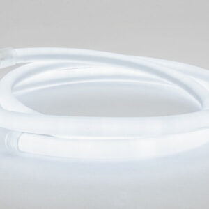 LED Neon Flex 230V, Koel Wit, 1 Meter, 6 Watt/meter, IP65, 360 Graden