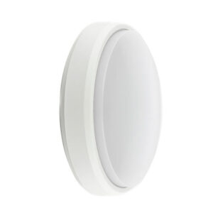 LED Wandlamp 18W, Rond, Waterdicht IP54, Warm Wit