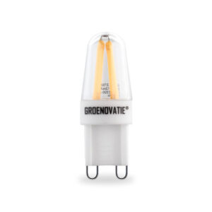G9 LED Filament Lamp 2W Warm Wit