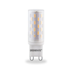 G9 LED Lamp 3W SMD Warm Wit Dimbaar