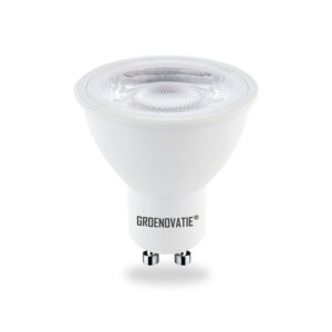 GU10 LED Spot COB 5W 36D Warm Wit Dimbaar