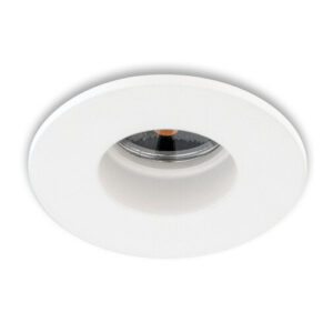Inbouwspot LED 3W, Wit, Rond, Ã41mm, Dimbaar, Warm Wit
