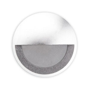 Inbouwspot LED 3W, Aluminium, Rond, Ã58mm, Dimbaar, Down, Warm Wit