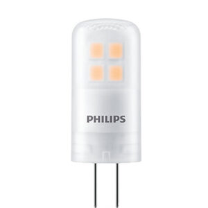 Philips CorePro 2,1W (20W) G4 LED Steeklamp Dimbaar Warm Wit