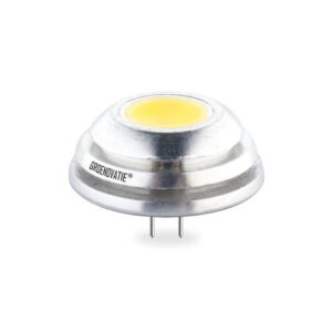 G4 LED Lamp 2W Warm Wit Met Backpins Dimbaar