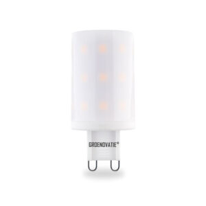 G9 LED Lamp 6W SMD Warm Wit Dimbaar