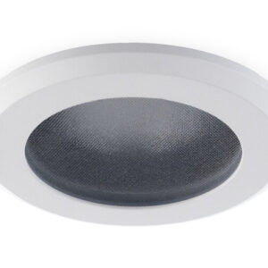 LED Inbouwspot 7W, Wit, Rond, 24D, Warm Wit, Waterdicht IP65