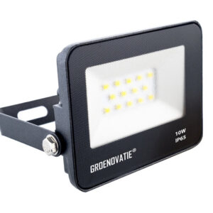 LED Breedstraler 10W Waterdicht IP65 Neutraal Wit