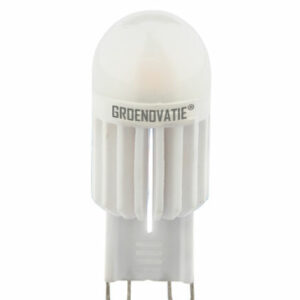 G9 LED 3W Warm Wit Dimbaar