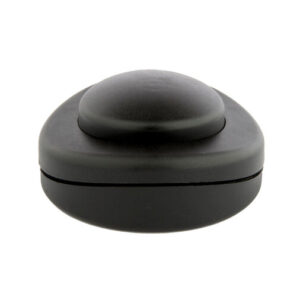 LED Vloerdimmer 230V, fase aansnijding 1W-25W Zwart