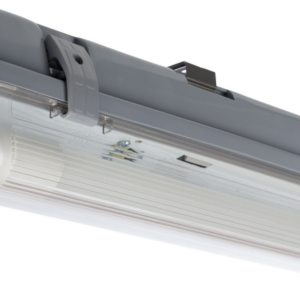 LED TL Opbouwarmatuur Aqua-Promo 120cm, 18W, Waterdicht IP65, Neutraal Wit