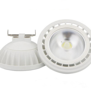 GU10 AR111 LED Spot COB 15W 24D Warm Wit
