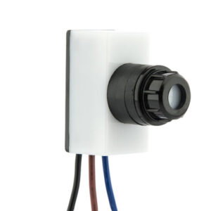 Klemko LED IB Schemerschakelaar Inbouw Waterdicht IP55