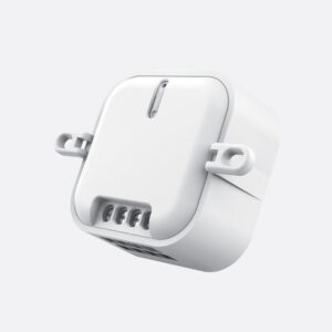 Klik-Aan-Klik-Uit Universele Draadloze Inbouwschakelaar 230V, ACM-2000, Wit