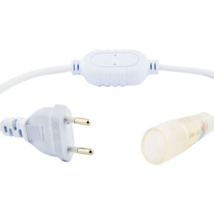 LED Neon Flex Enkelkleurig Controller Aansluitstekker Pro