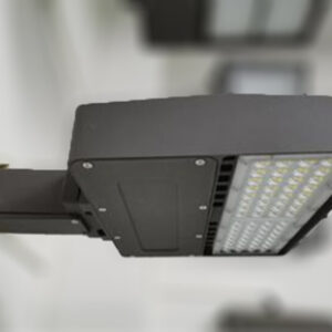 LED Straatverlichting Pro 75W, Antraciet, Neutraal Wit, Meanwell Inside
