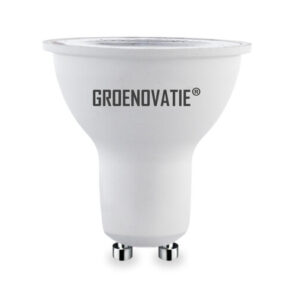 GU10 LED Spot COB 5W Warm Wit