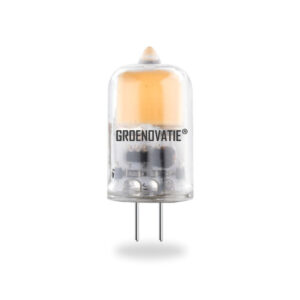 G4 LED Lamp 2W COB Warm Wit Dimbaar