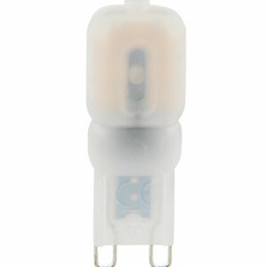 G9 LED Lamp 2W Warm Wit