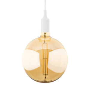 Fitting Hanglamp, E27 Fitting, Ã41 x 97 mm, Wit