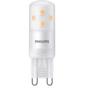 Philips CorePro 2,7W (25W) G9 LED Steeklamp Dimbaar Extra Warm Wit