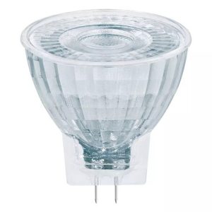 Osram GU4 / MR11 LED Spot 4.5W Warm Wit, Dimbaar, 35mm