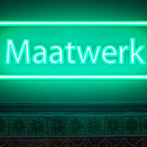 LED Neon Bord Maatwerk, Eigen Design, Incl. Adapter, Kleur en Maten naar Keuze