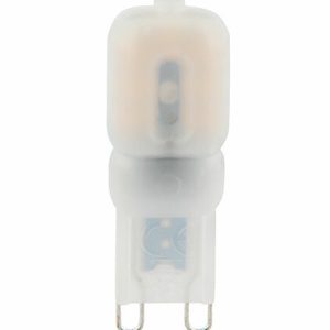 G9 LED Lamp 2W Warm Wit