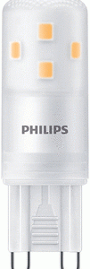 Philips CorePro 2,7W (25W) G9 LED Steeklamp Dimbaar Extra Warm Wit