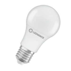 LEDvance E27 LED Lamp 8.8-60W Schemersensor Warm Wit